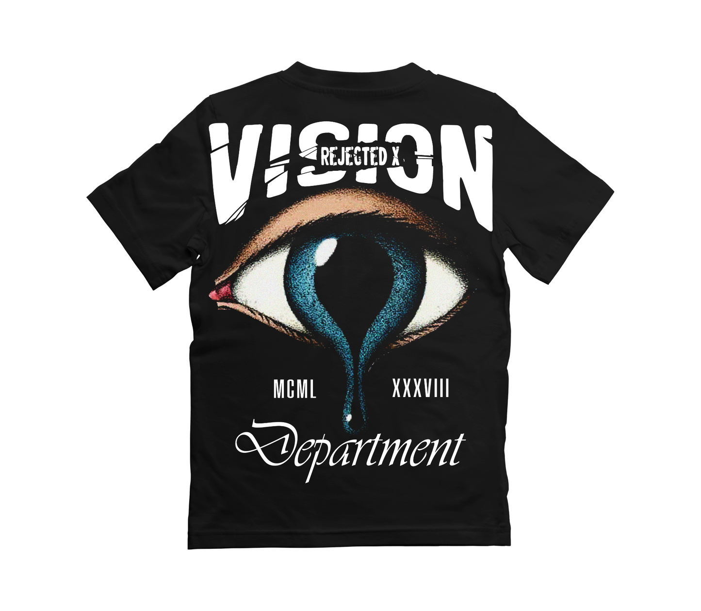 Rejected X Vision Dpt T-Shirt