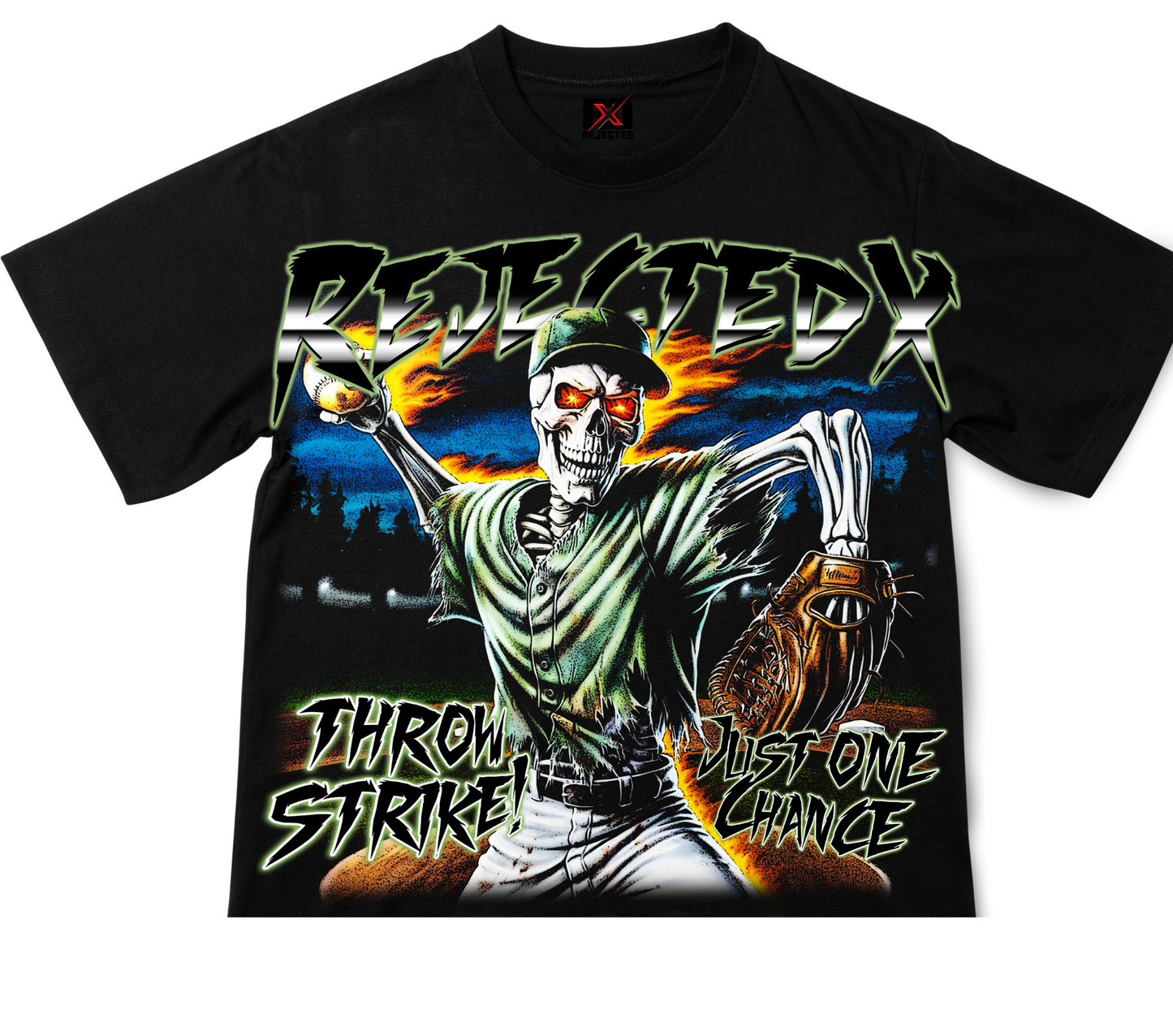 Rejected X Strike T-Shirt