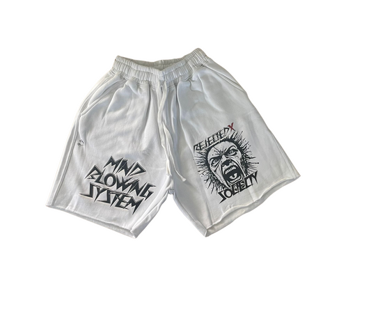 Rejected X Society Shorts